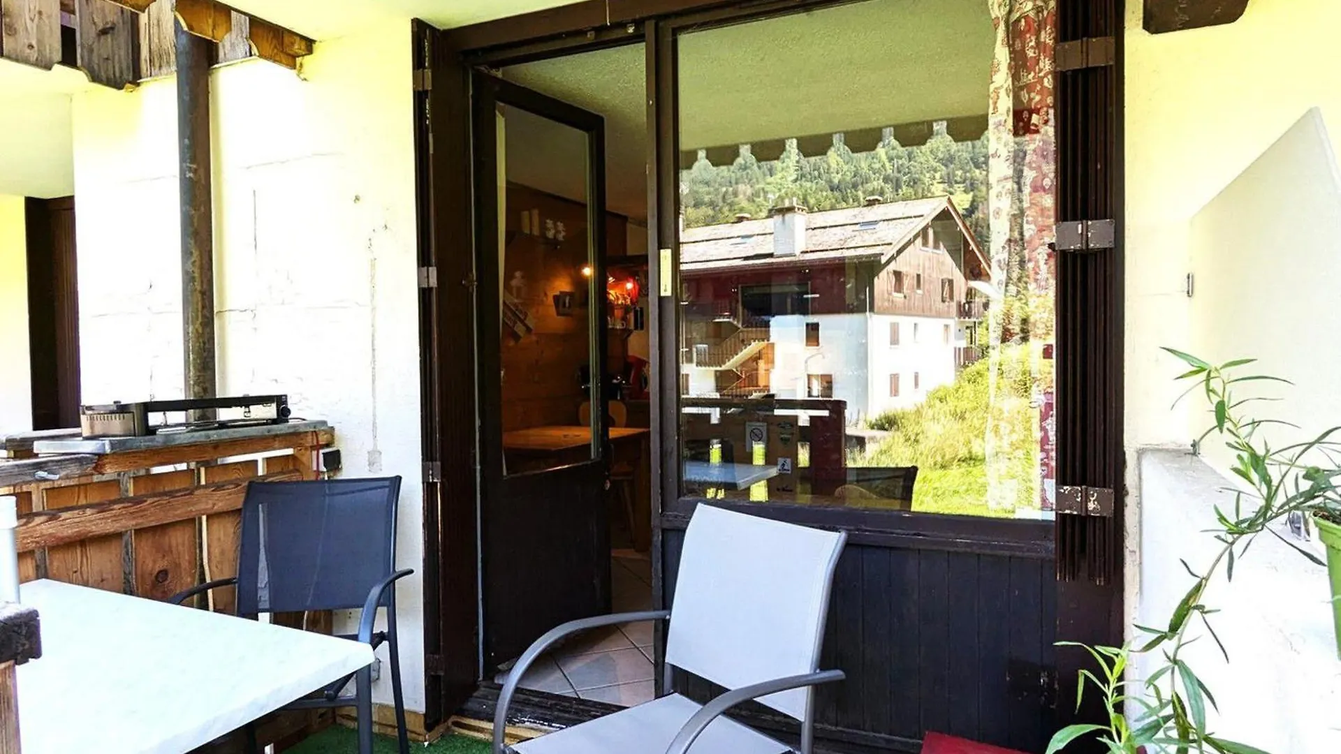 Appartement Cosy Au Coeur De La Clusaz, Ski Au Pied, Avec Terrasse Et Wifi - Fr-1-459-229