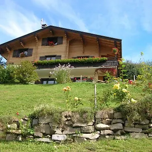 D'hotes La Trace La Clusaz